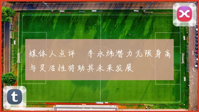 媒体人点评偰李永炜潜力无限身高与灵活性将助其未来发展