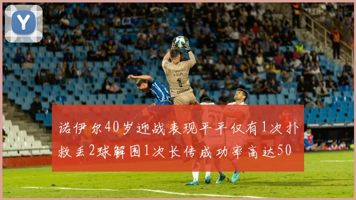诺伊尔40岁迎战表现平平仅有1次扑救丢2球解围1次长传成功率高达50